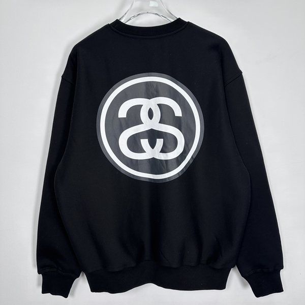 ブランドパーカー背面デザイン